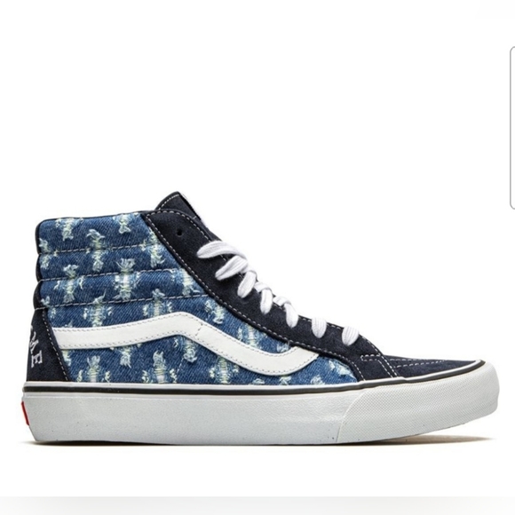 Vans X Supreme Sk8-Hi Reissue Pro *NWT* - Picture 2 of 10